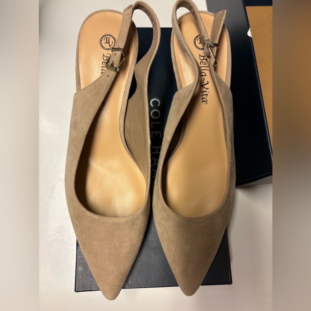 Bella Vita heels